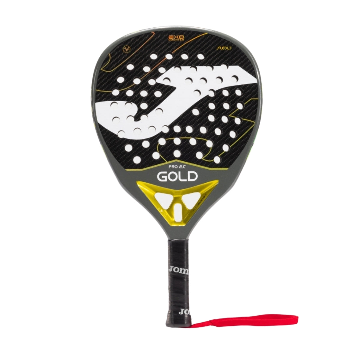 Pala de pádel Joma Gold Pro