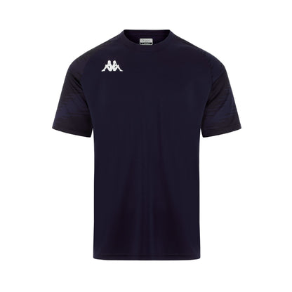 Camiseta Kappa Daverno marino