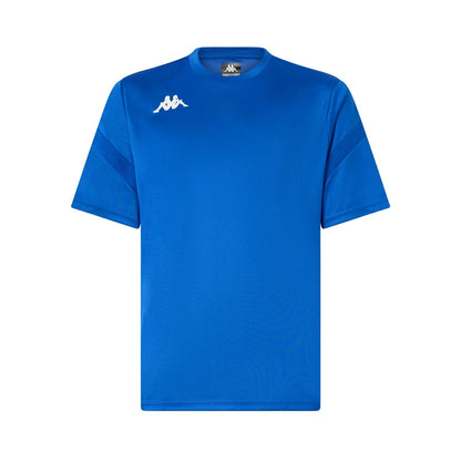 Camiseta Kappa Dovo azul