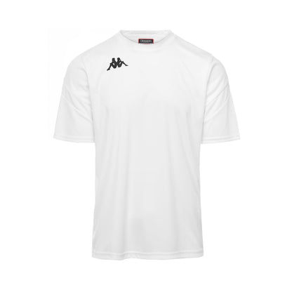 Camiseta Kappa Dovo blanco