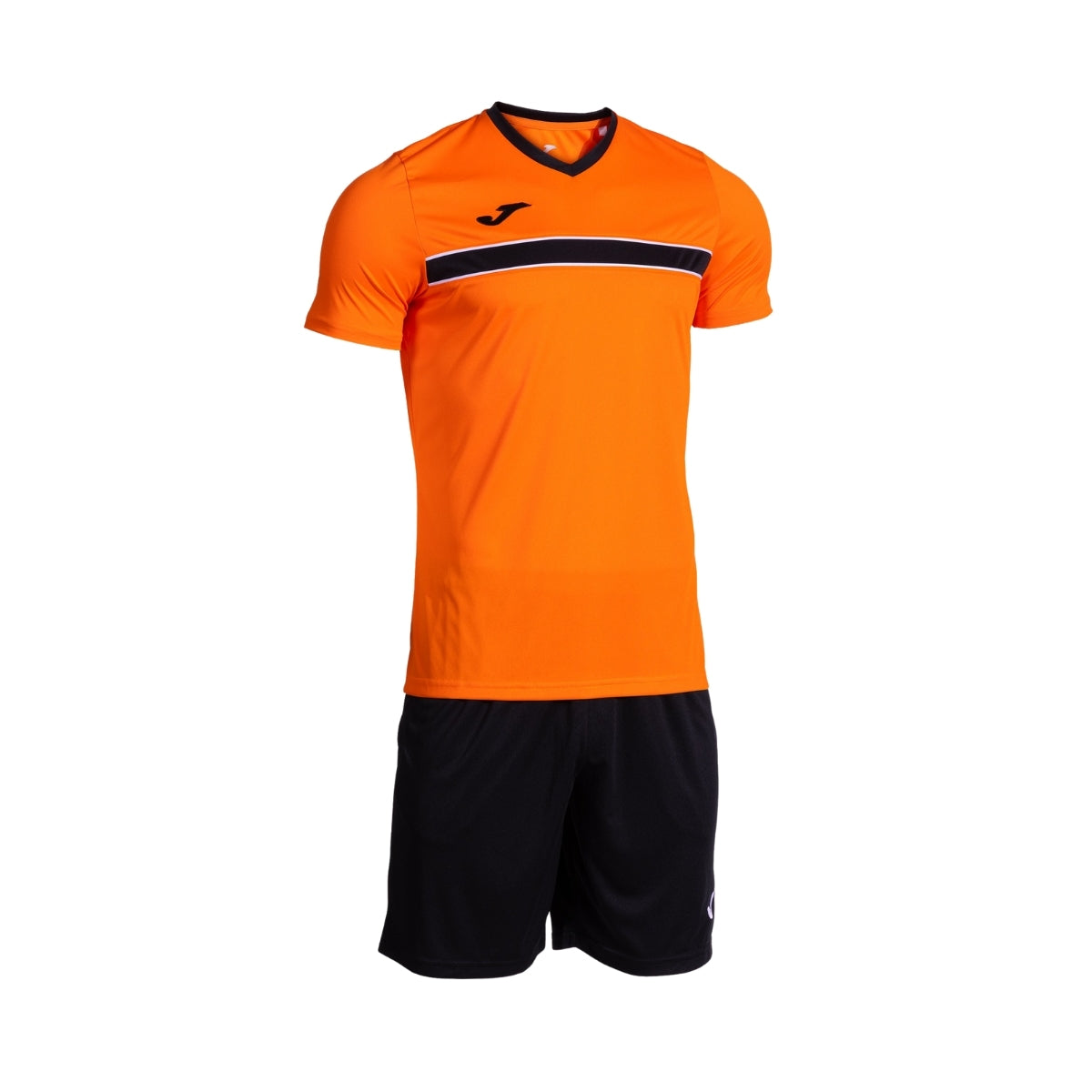 Conjunto camiseta + pantalón Joma Victory naranja negro