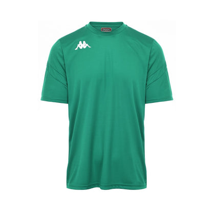 Camiseta Kappa Dovo verde