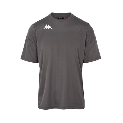 Camiseta Kappa Dovo gris