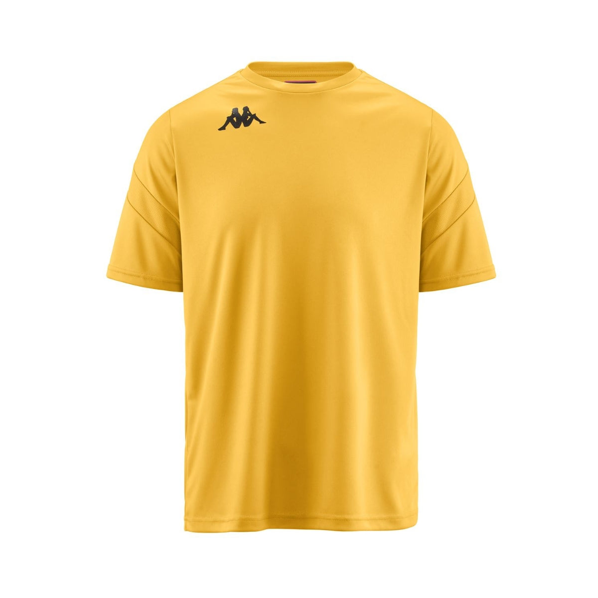 Camiseta Kappa Dovo amarillo
