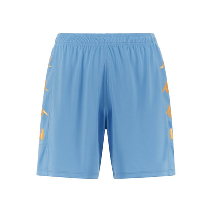 Pantalón corto Kappa Gondo celeste