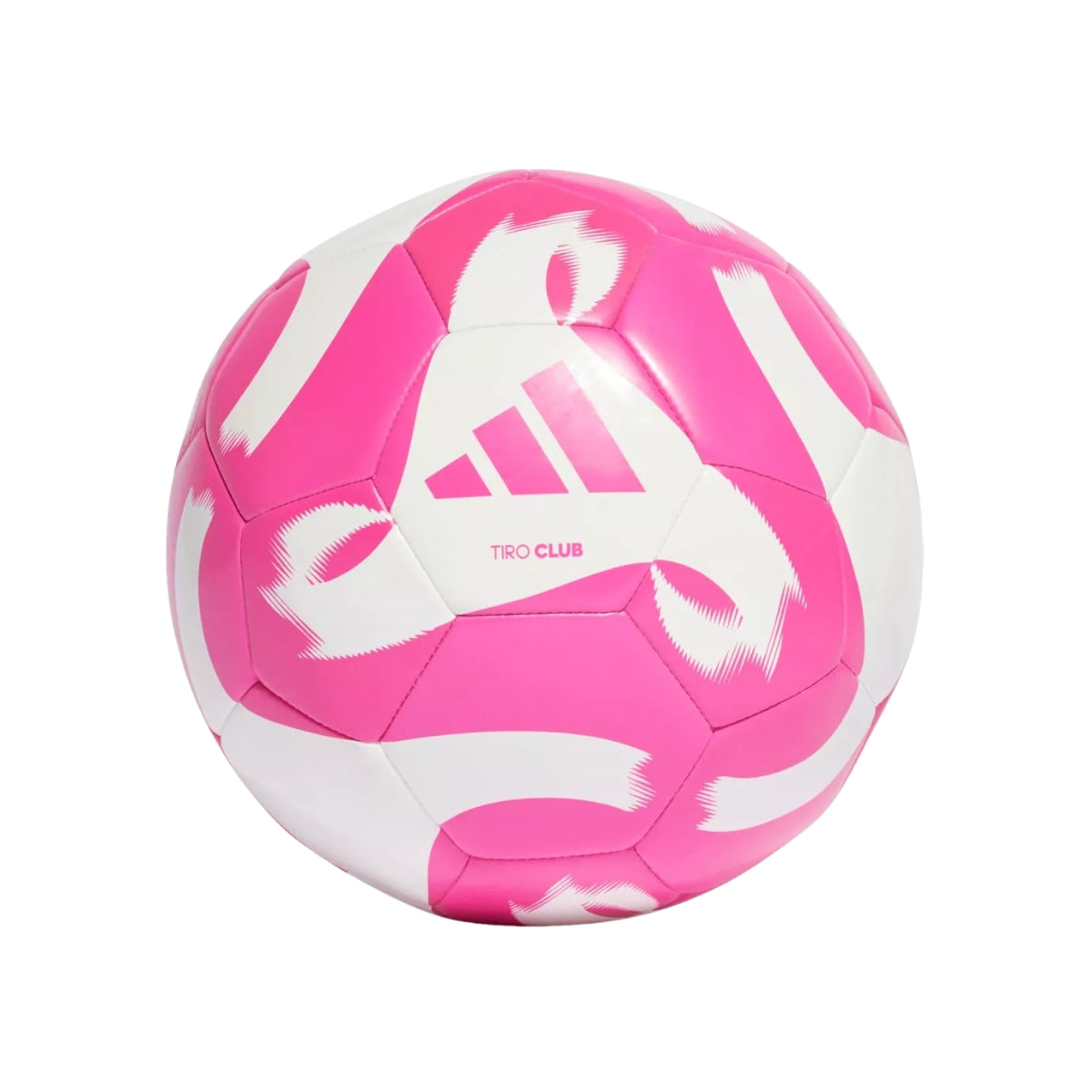Balón Adidas Tiro Club 5 Rosa
