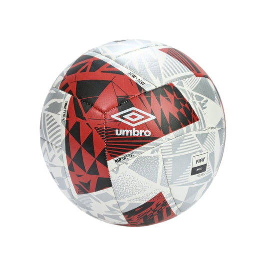 Balón de fútbol Umbro Neo Swerve White
