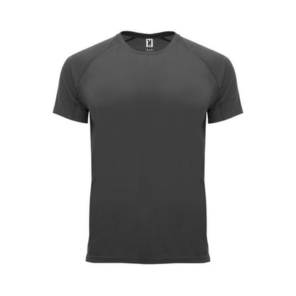 Camiseta Roly Bahrain plomo