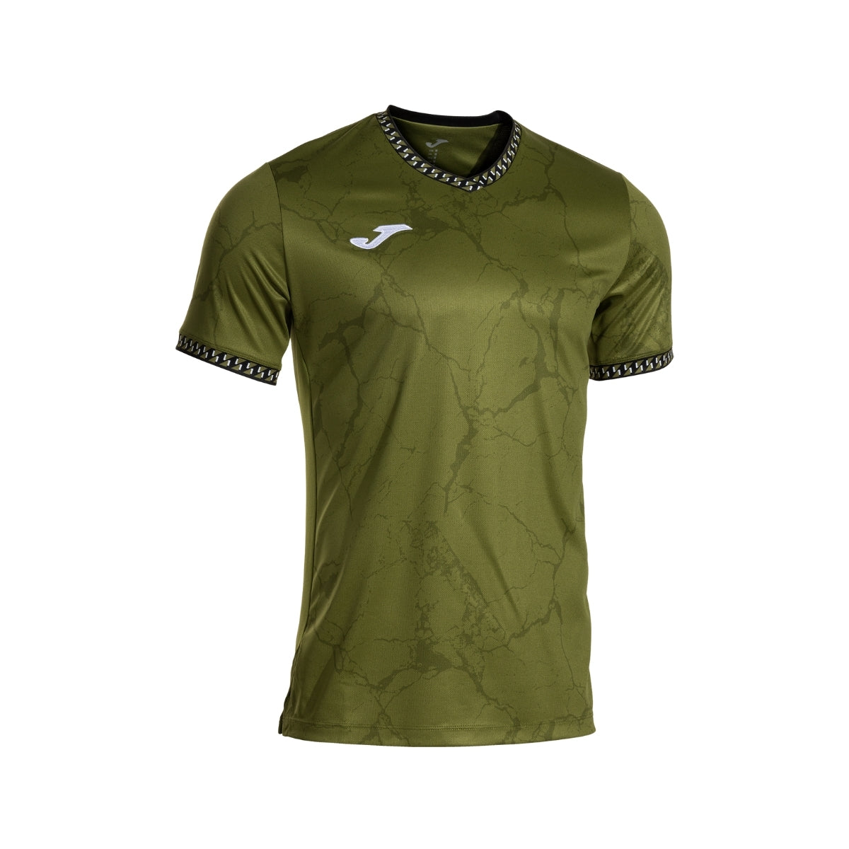 Camiseta Joma Gold VI verde aceituna