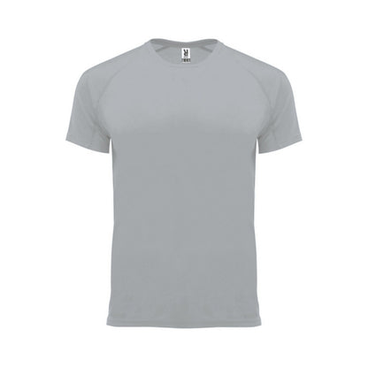 Camiseta Roly Bahrain gris