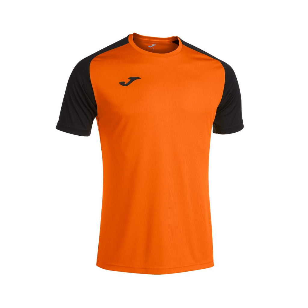 Camiseta Joma Academy IV naranja negro