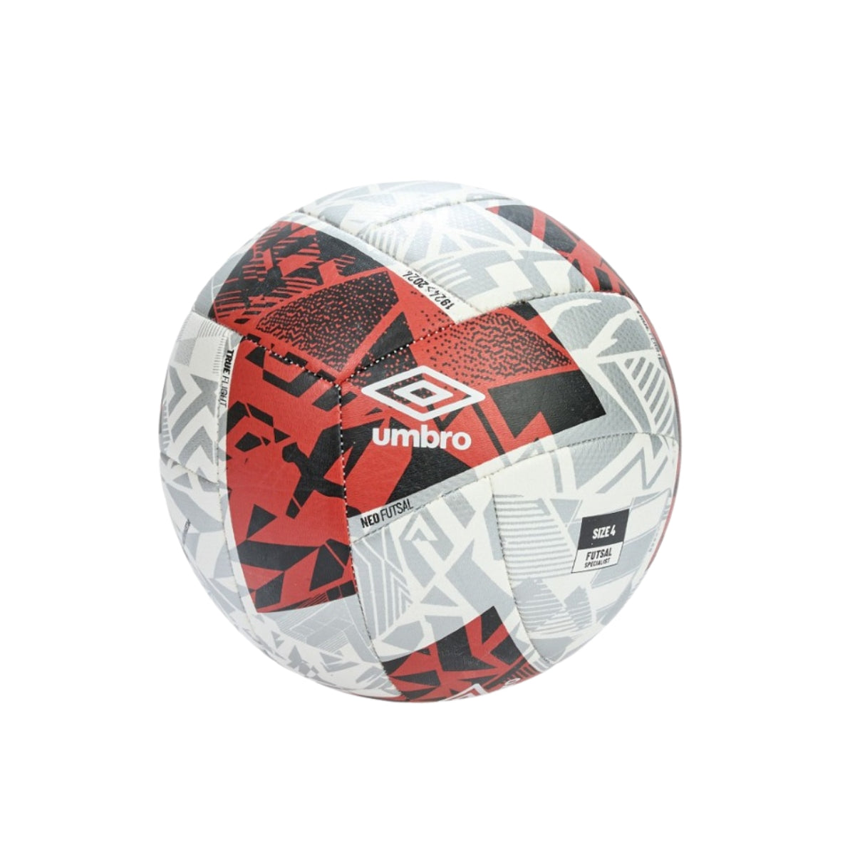 Balón de fútbol Umbro Neo Swerve White