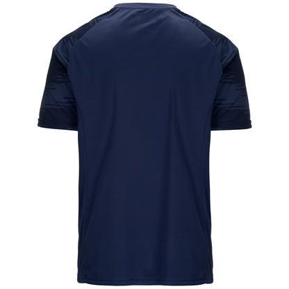 Camiseta Kappa Daverno marino