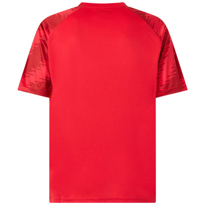 Camiseta Kappa Daverno rojo