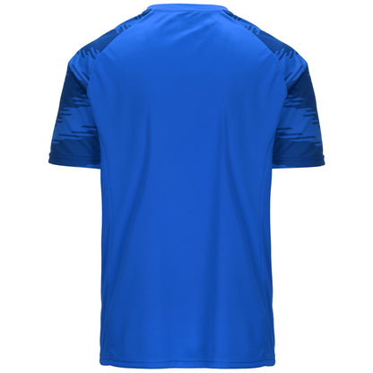 Camiseta Kappa Daverno azul