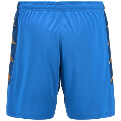 Pantalón corto Kappa Gondo azul