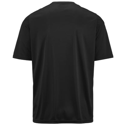 Camiseta Kappa Dovo negro