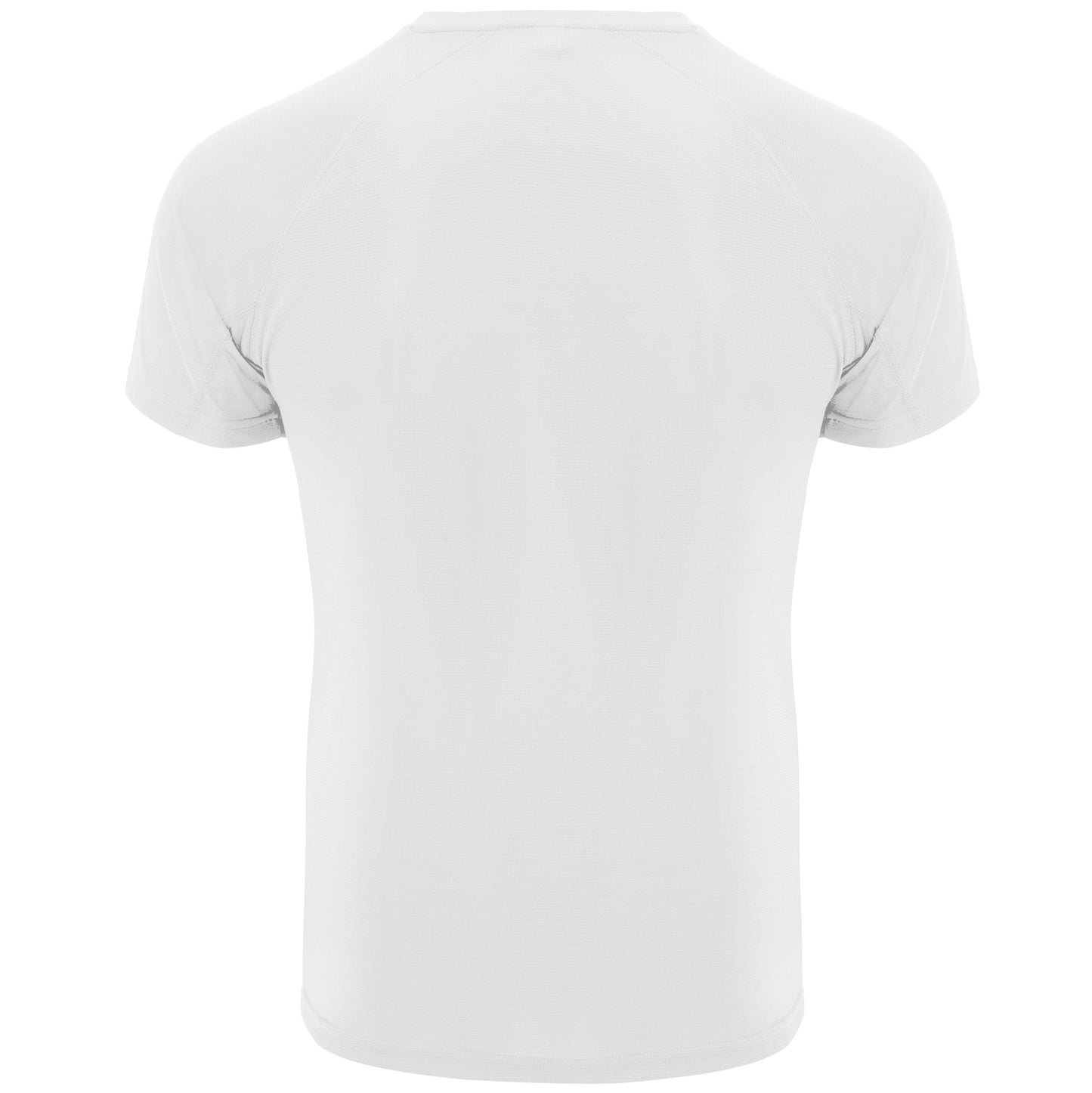 Camiseta Roly Bahrain blanco