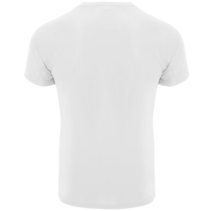 Camiseta Roly Bahrain blanco