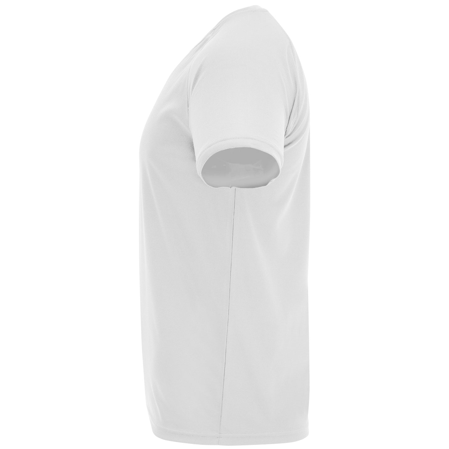 Camiseta Roly Bahrain blanco
