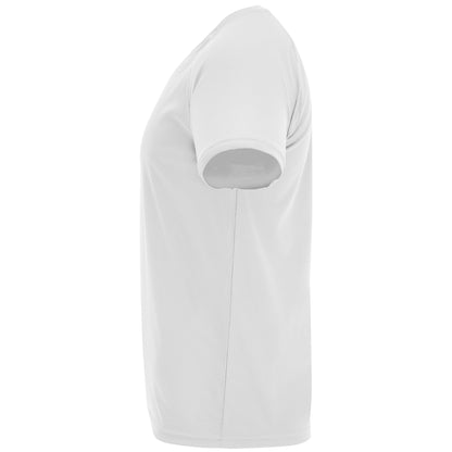 Camiseta Roly Bahrain blanco