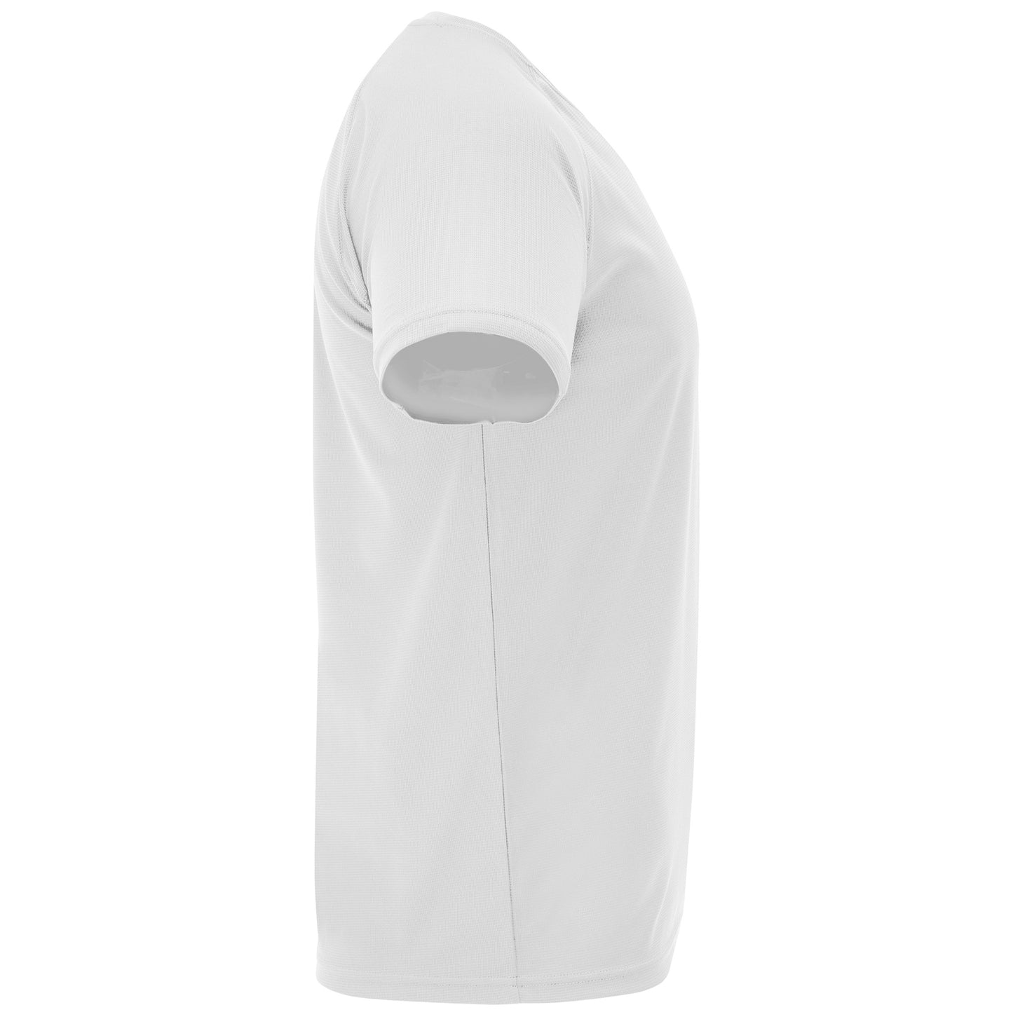 Camiseta Roly Bahrain blanco