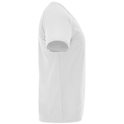 Camiseta Roly Bahrain blanco