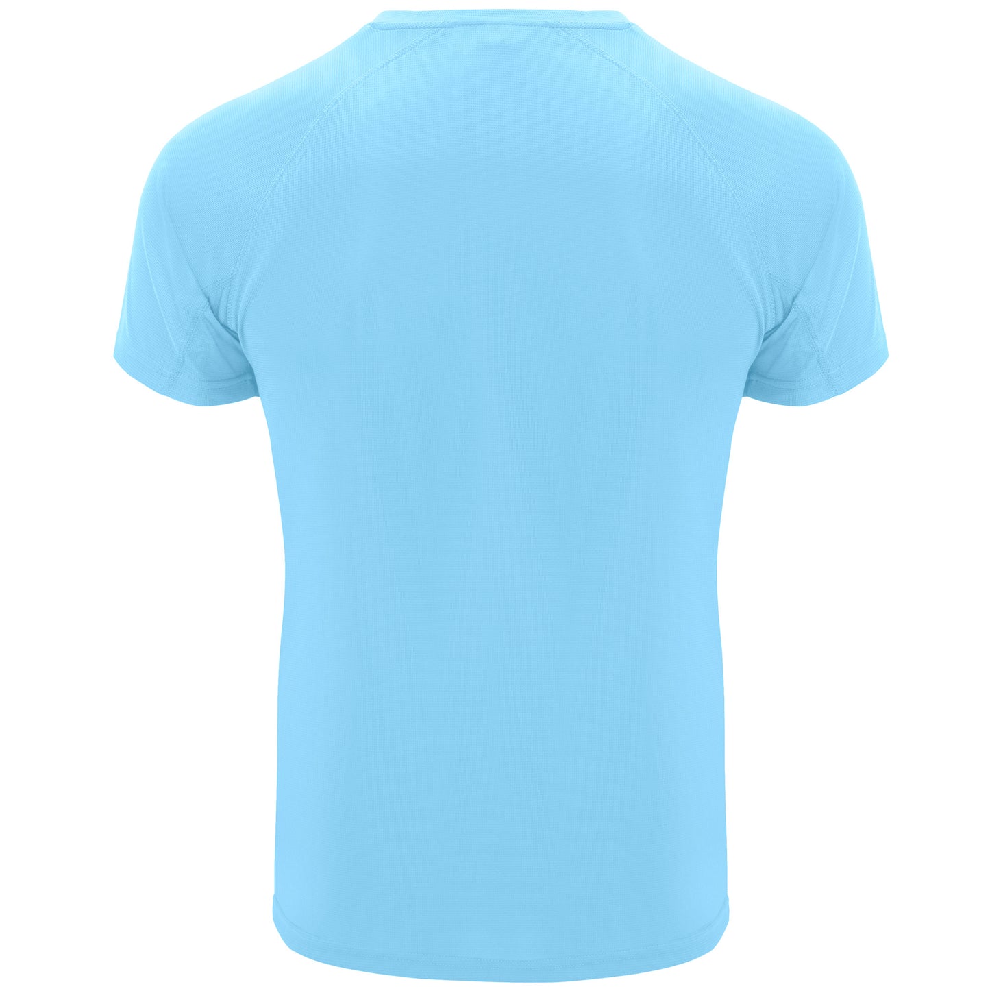 Camiseta Roly Bahrain celeste