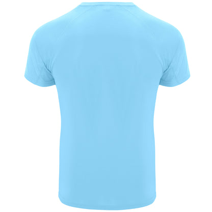Camiseta Roly Bahrain celeste