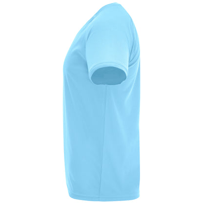 Camiseta Roly Bahrain celeste