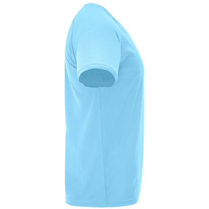 Camiseta Roly Bahrain celeste