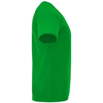 Camiseta Roly Bahrain verde
