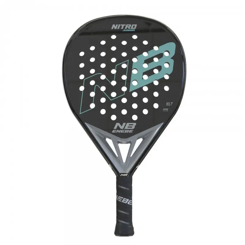 Pack pádel Enebe Nitro Green Junior