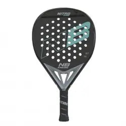 Pack pádel Enebe Nitro Green Junior