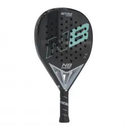 Pack pádel Enebe Nitro Green Junior