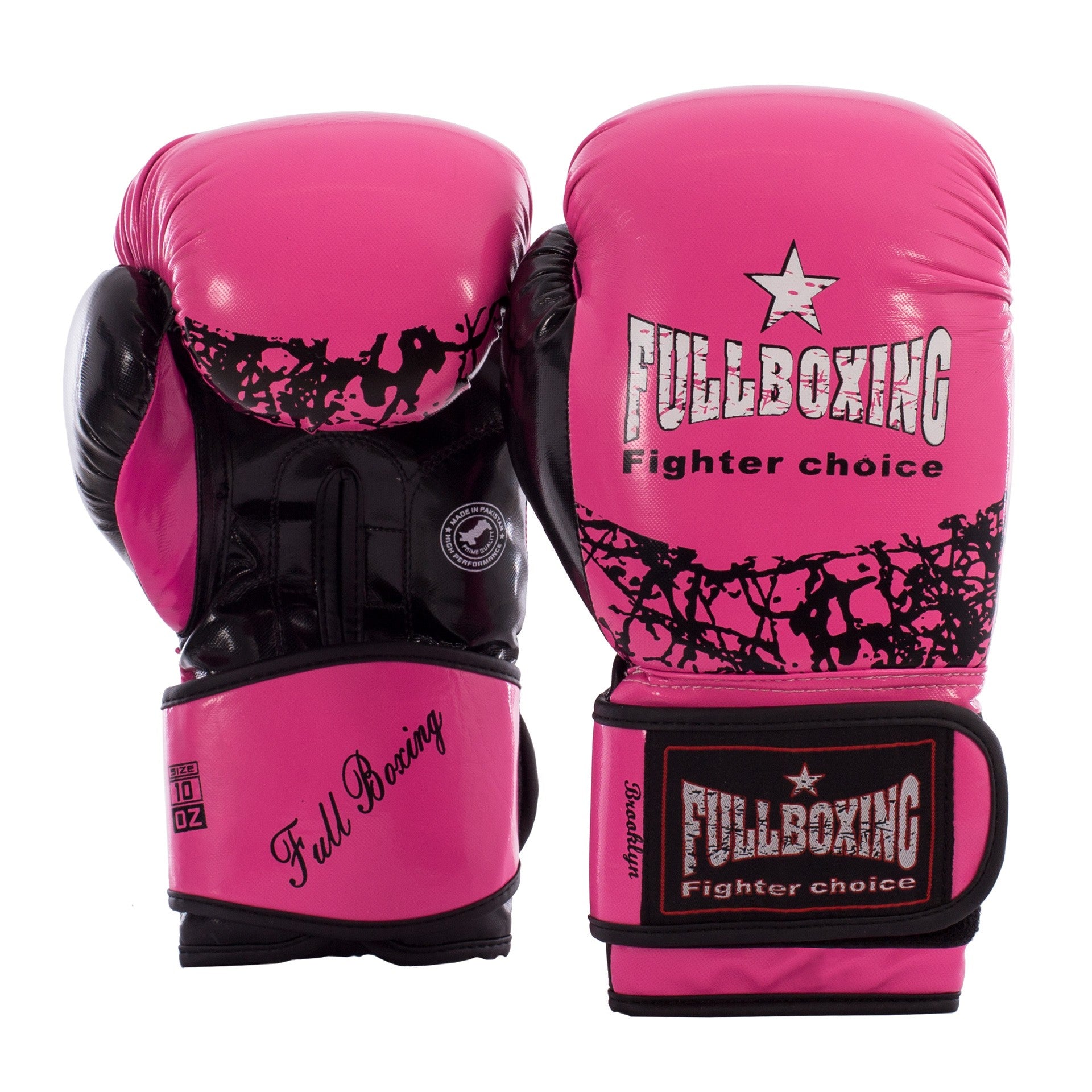 Guantes de boxeo Fullboxing Brooklyn