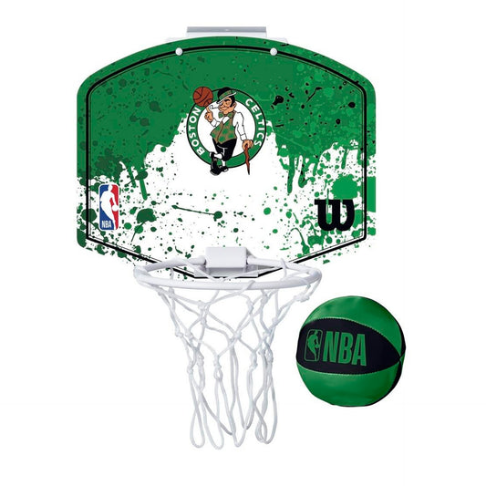 Minicanasta Wilson NBA Boston Celtics