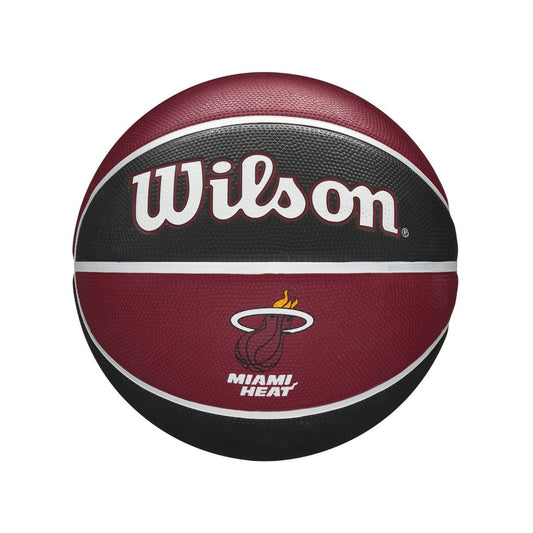 Balón de Baloncesto Wilson NBA Miami Heat