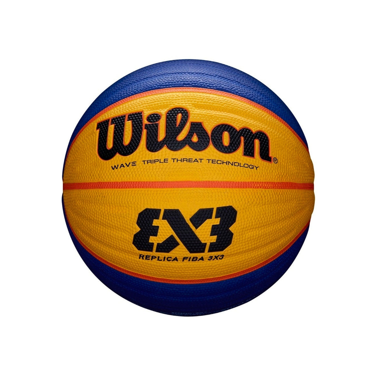 Balón de baloncesto Wilson Fiba 3x3 replica