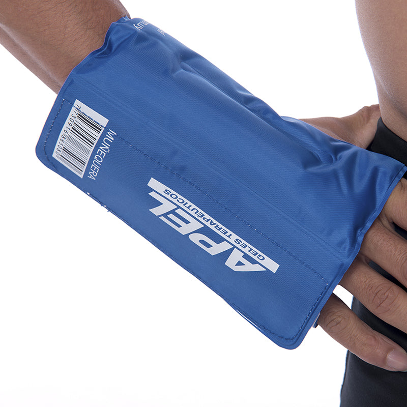 Bolsa gel frío-calor Apel Gel Muñeca